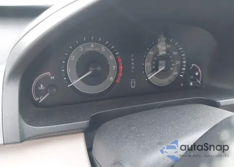 2015 Honda Odyssey Ex from USA, damaged, VIN 5FNRL5H46FB052696